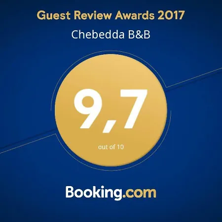 Chebedda